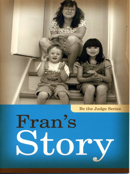 Title details for Fran's Story by Moira Kovats - Available